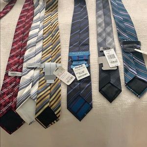 Silk Ties